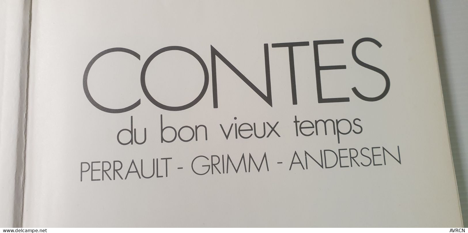 Contes Du Bon Vieux Temps Arnaud PICCOLI - Cuentos