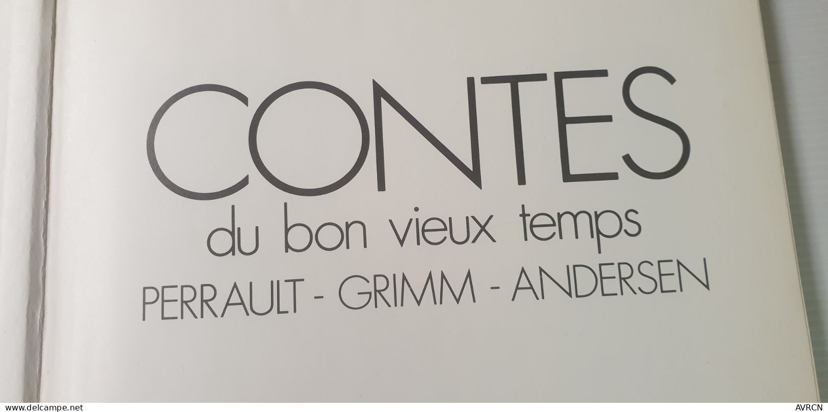 Contes Du Bon Vieux Temps Arnaud PICCOLI - Contes
