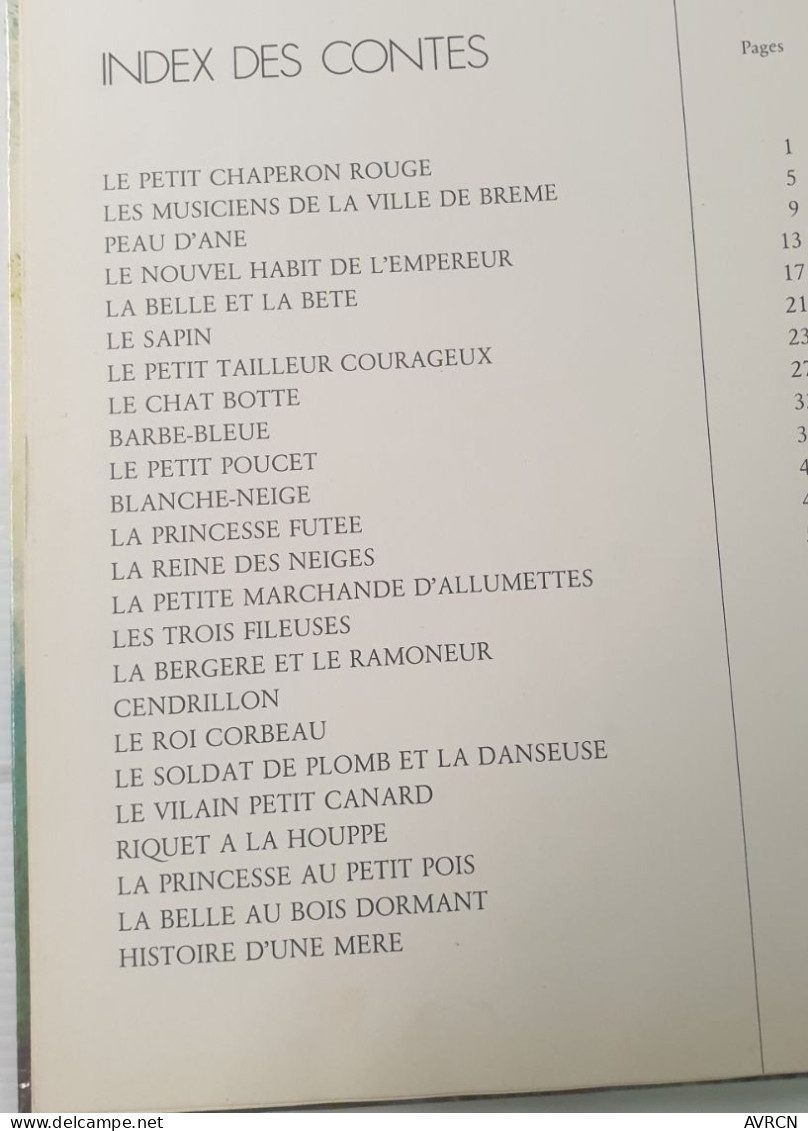 Contes Du Bon Vieux Temps Arnaud PICCOLI - Märchen