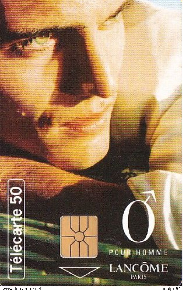 F691 09/1996 - " O " POUR HOMME - 50 GEM1A - 1996