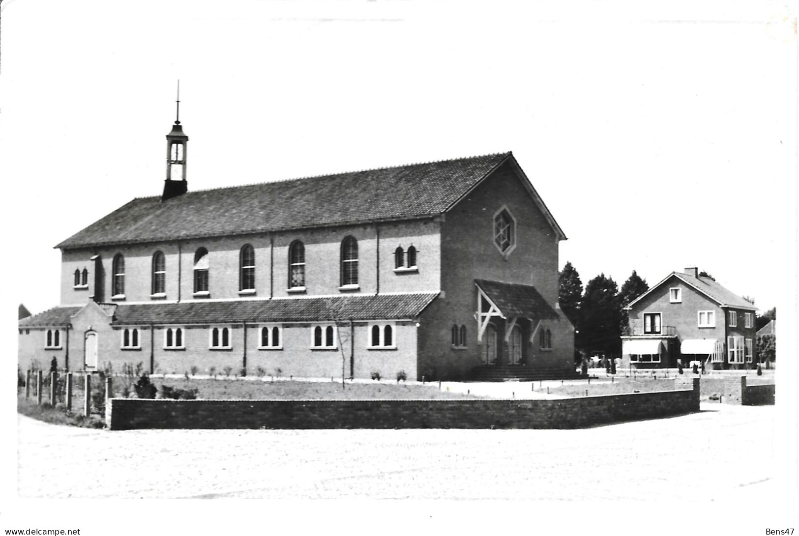 Putten Ned Herv Kerk Kerkstraat -gelopen - Putten