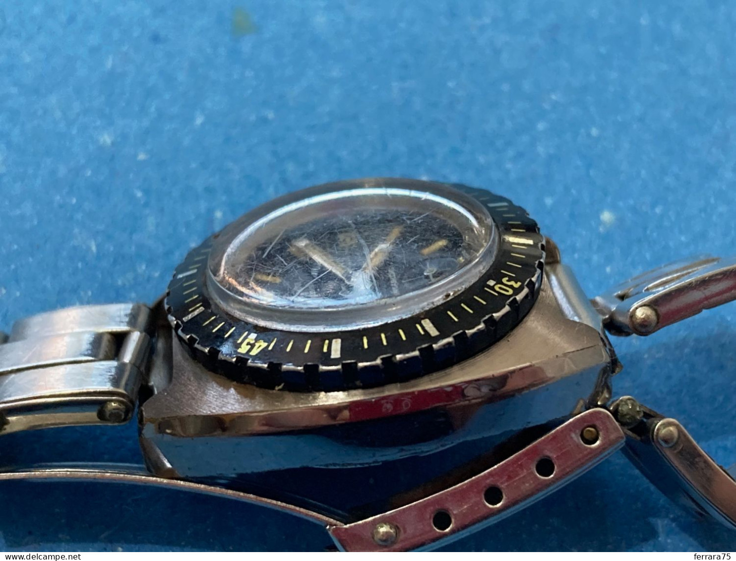 OROLOGIO FISCHER EXTRA 17 RUBIS MECCANICO MANUALE DONNA SWISS MADE FUNZIONANTE - Horloge: Zakhorloge