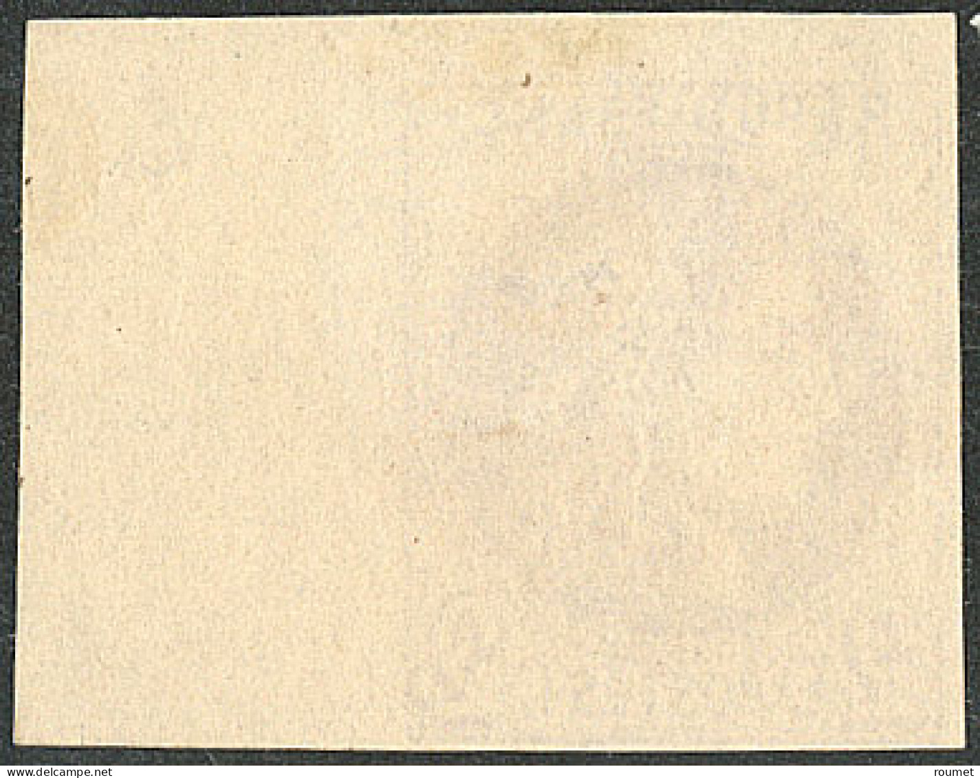 (*) Report I. Petit Chiffre En Marge. No 40Aa, Bdf Avec Chiffre "4", Jolie Pièce. - TB. - RR - 1870 Bordeaux Printing