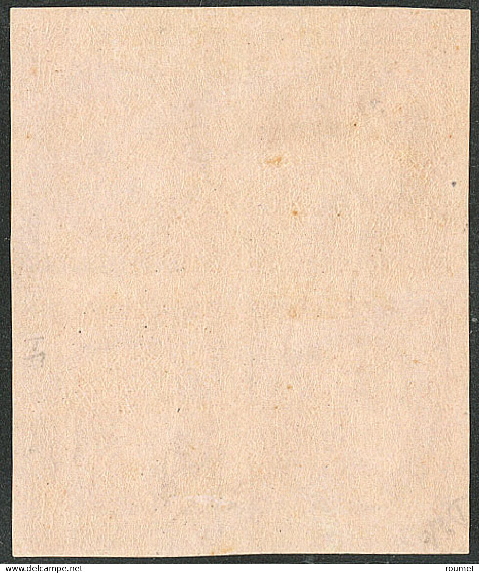 * No 49, Bloc De Quatre, Quasiment **, Très Frais. - TB - 1870 Bordeaux Printing