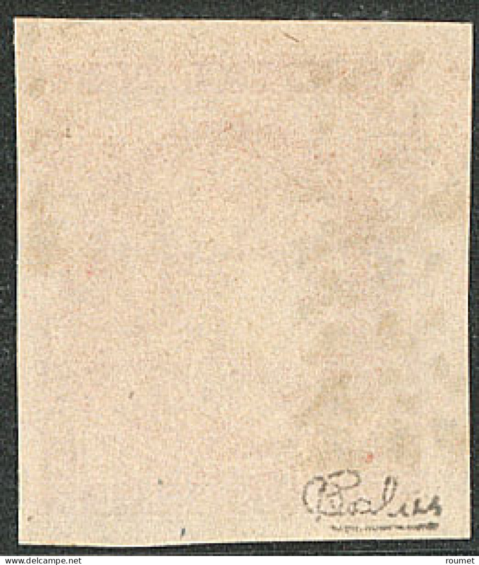 No 49e, Un Voisin, Jolie Pièce. - TB. - R - 1870 Ausgabe Bordeaux
