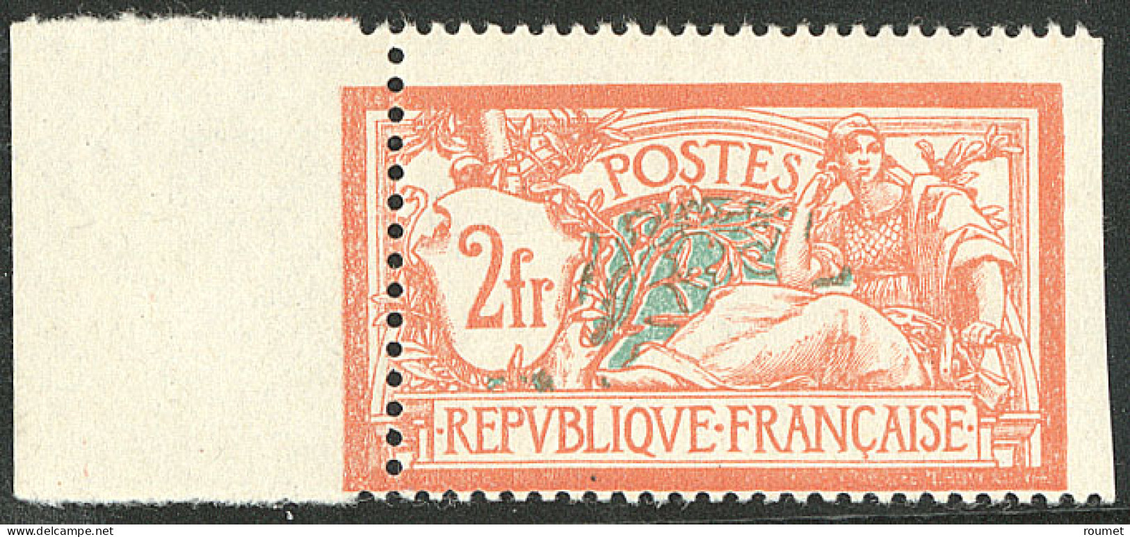 ** Merson. Piquage à Cheval. No 145k, Bdf. - TB (N°et Cote Spink-Maury : - Other & Unclassified