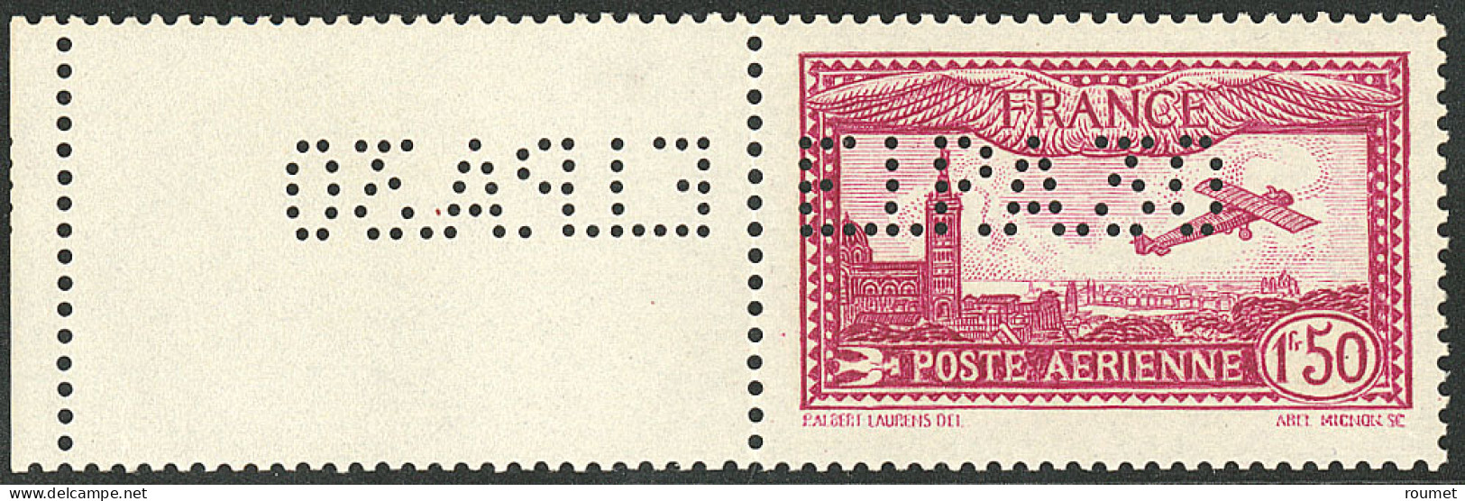 ** EIPA 30. No 6d, Bdf Avec Perforation Répétée, Très Frais. - TB. - R - Other & Unclassified