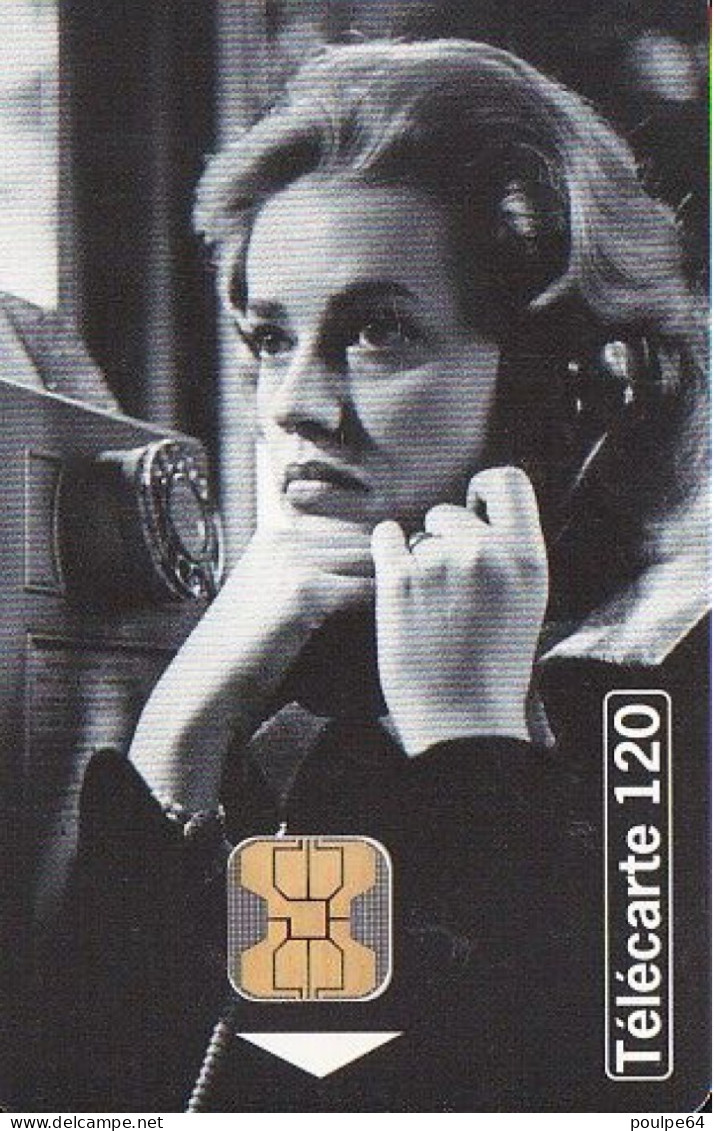 F700 10/1996 - JEANNE MOREAU - 120 OB1 - 1996