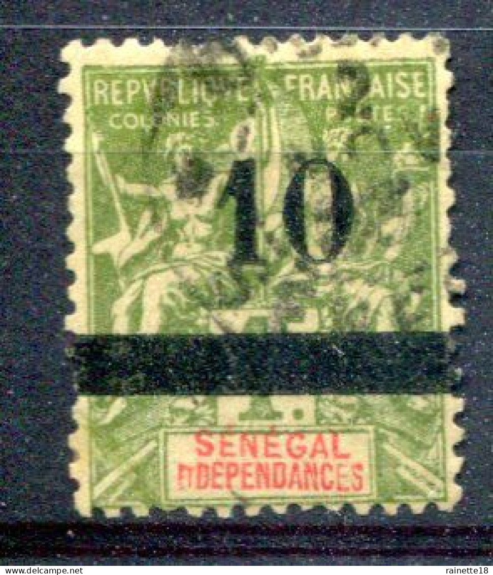 Sénégal              N° 29 Oblitéré - Used Stamps