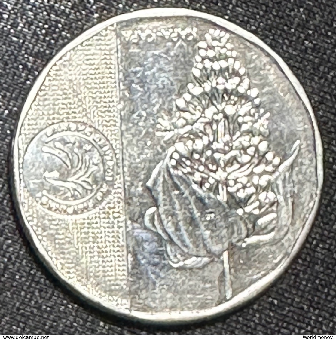 Philippines 10 Piso 2018 - Filipinas