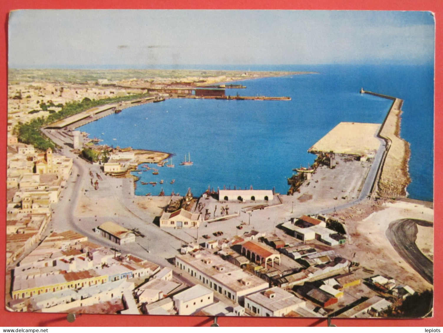 Espagne - Almería - El Puerto - Almería