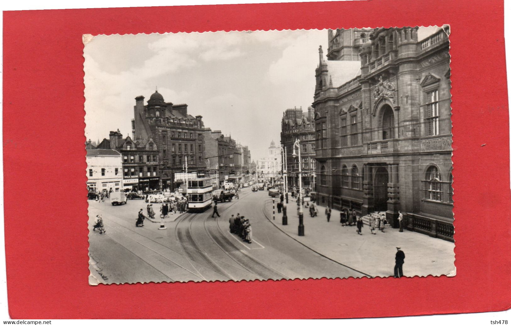 ANGLETERRE---FARGATE SHEFFIELD---voir 2 Scans - Sheffield