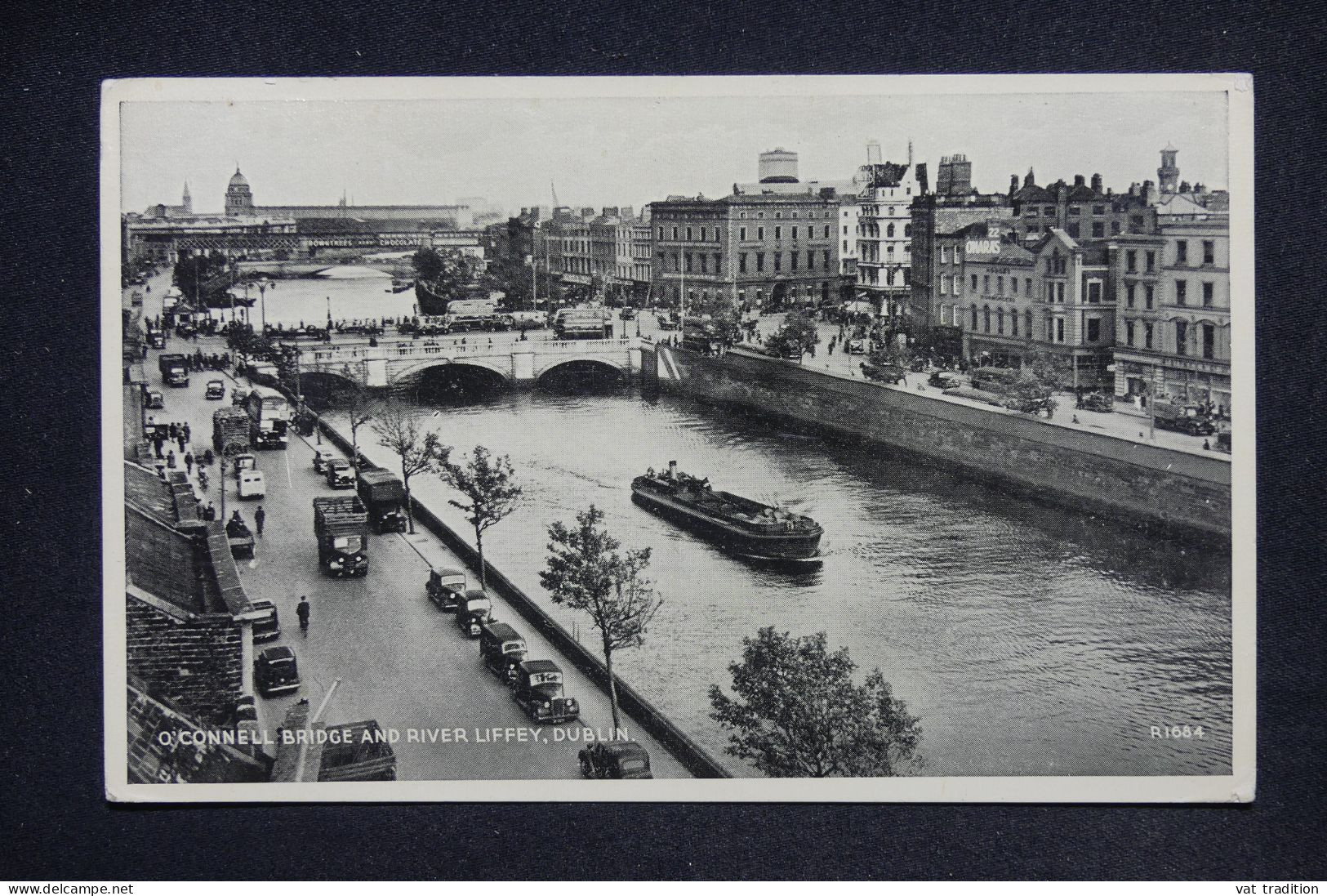 IRLANDE - Affranchissement De Dublin Sur Carte Postale Pour L'Espagne Par Avion En 1960 - L 148583 - Briefe U. Dokumente