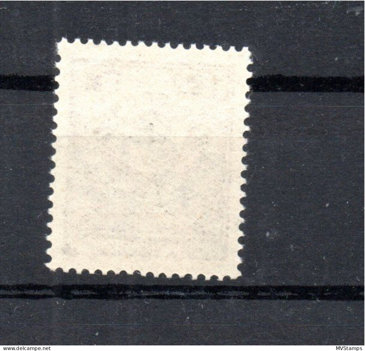 Liechtenstein 1933 Dienstmarke D 10 Mit Aufdruck Ungebraucht/MLH - Dienstmarken