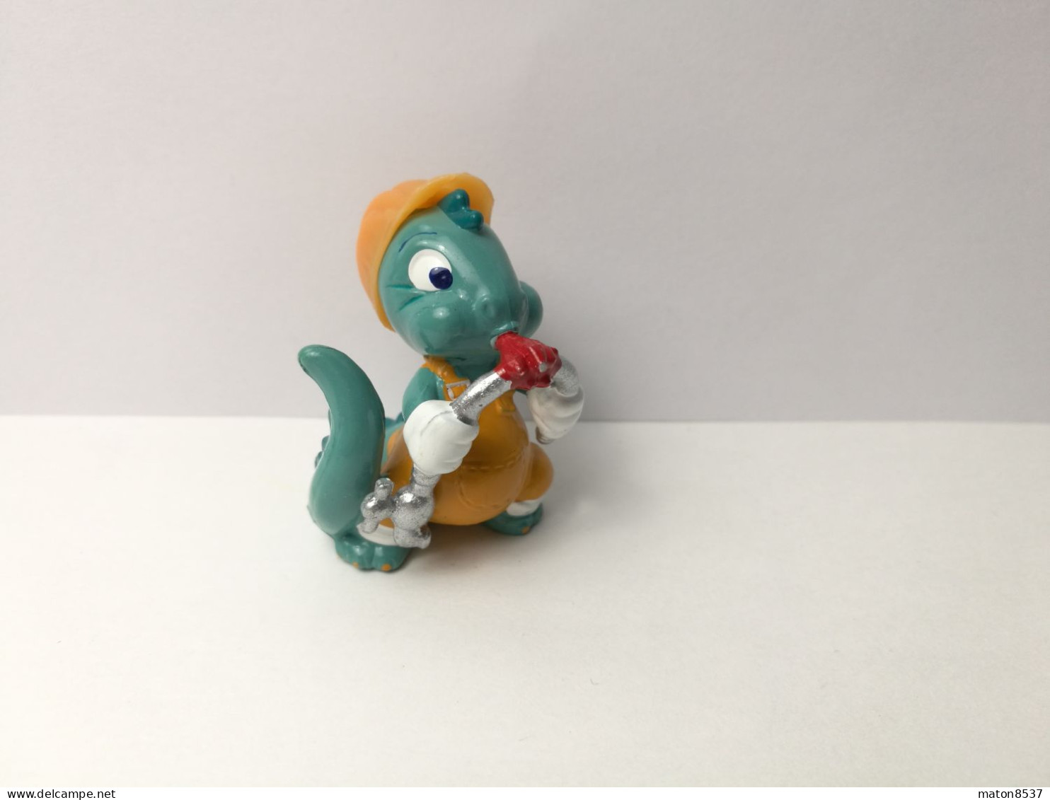 Kinder :    Happy Dinos 1996-98 - Challumo Dino - Monoblocchi