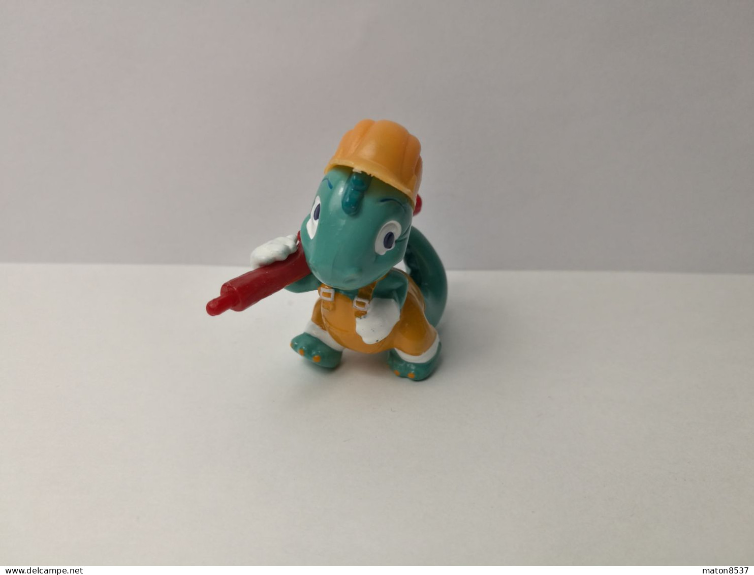 Kinder :    Happy Dinos 1996-98 - Costo Dino - Monoblocchi