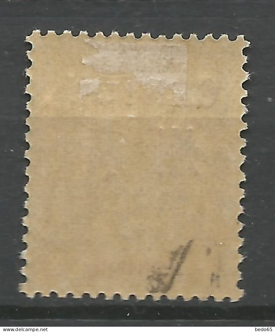 CANTON N° 4 NEUF* TRACE DE  CHARNIERE / Hinge / MH / Signé CALVES - Unused Stamps