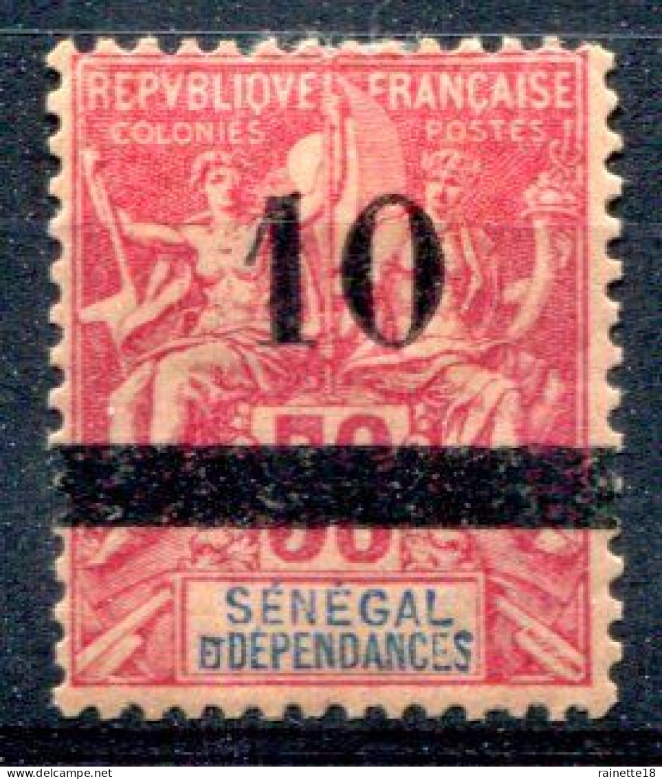 Sénégal       27 * - Ongebruikt