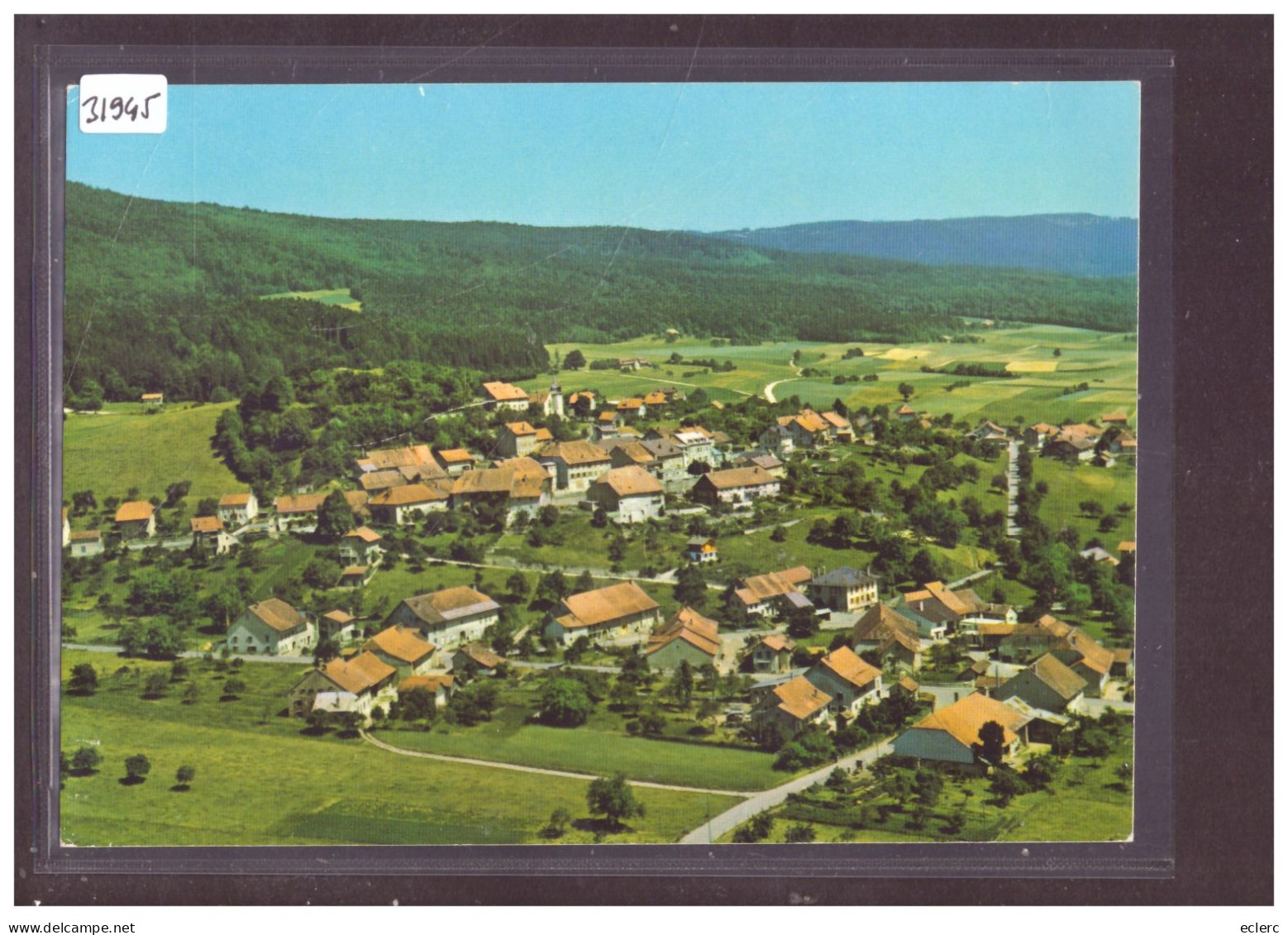 FORMAT 10x15cm - DISTRICT DE COSSONAY - MONTRICHER - TB - Montricher