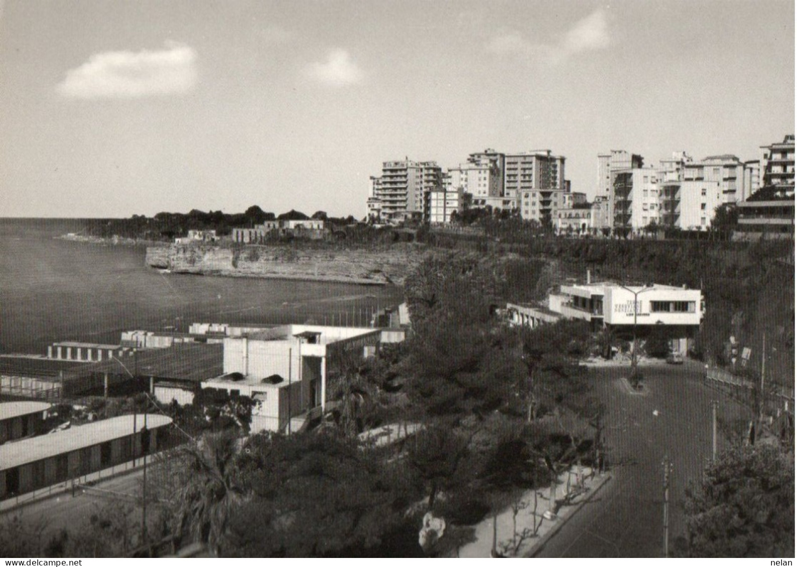 TORRE ANNUNZIATA - TERME VESUVIANE - LIDO AZZURO - F.G. - Torre Annunziata