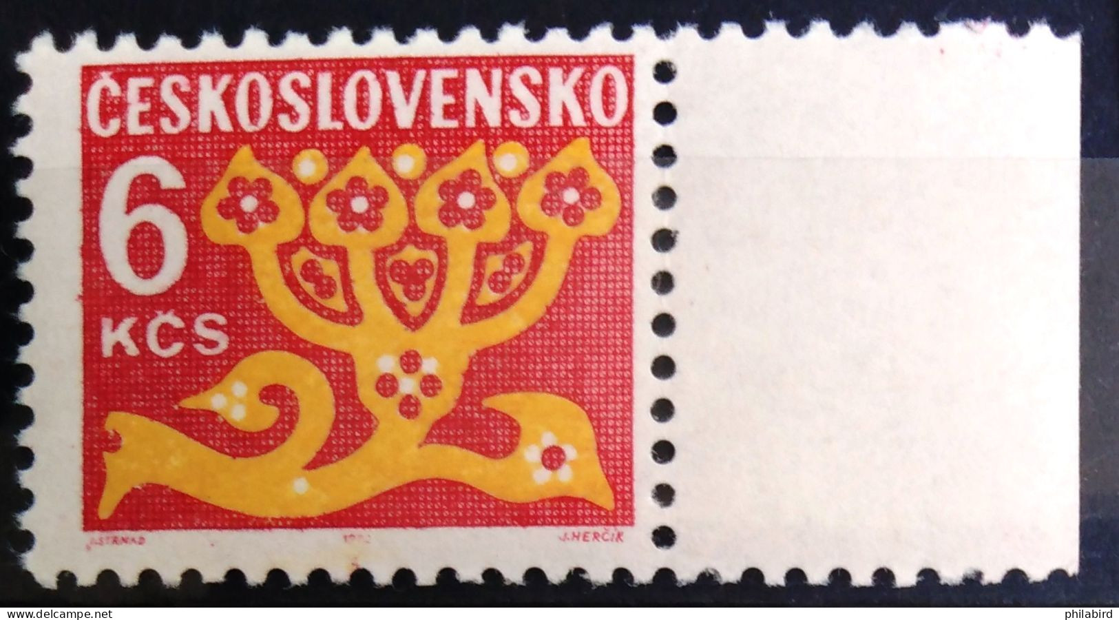 TCHECOSLOVAQUIE                       N°  113                       NEUF** - Timbres-taxe
