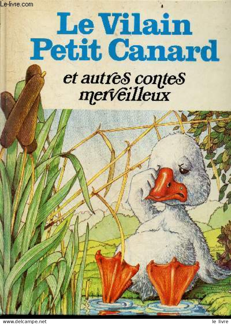 Le Vilain Petit Canard Et Autres Contes Merveilleux - BRANCHU JACQUES - BENVENUTI- LIMA- MARAJA- SERGIO - 1981 - Cuentos