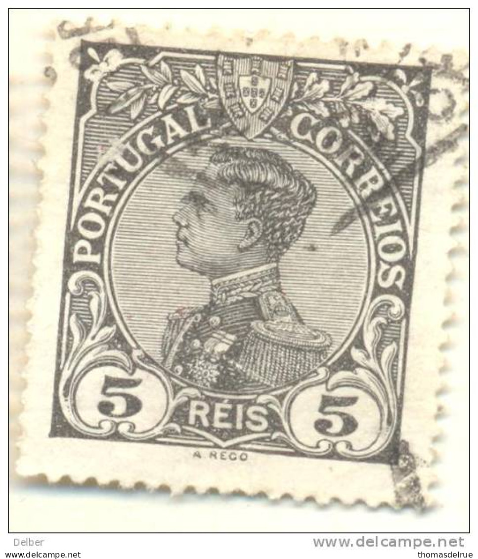 _Fd576: Mi. N° 155 - Used Stamps