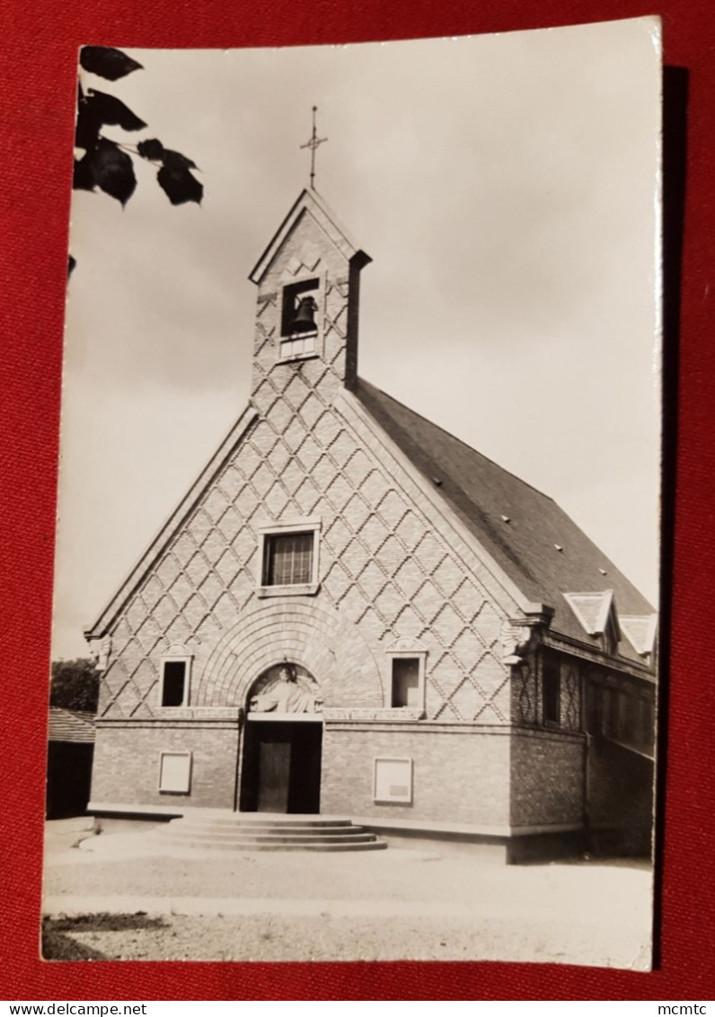 CPSM Petit Format - Le Blanc Mesnil - Eglise Du Sacré Cœur - Le Blanc-Mesnil