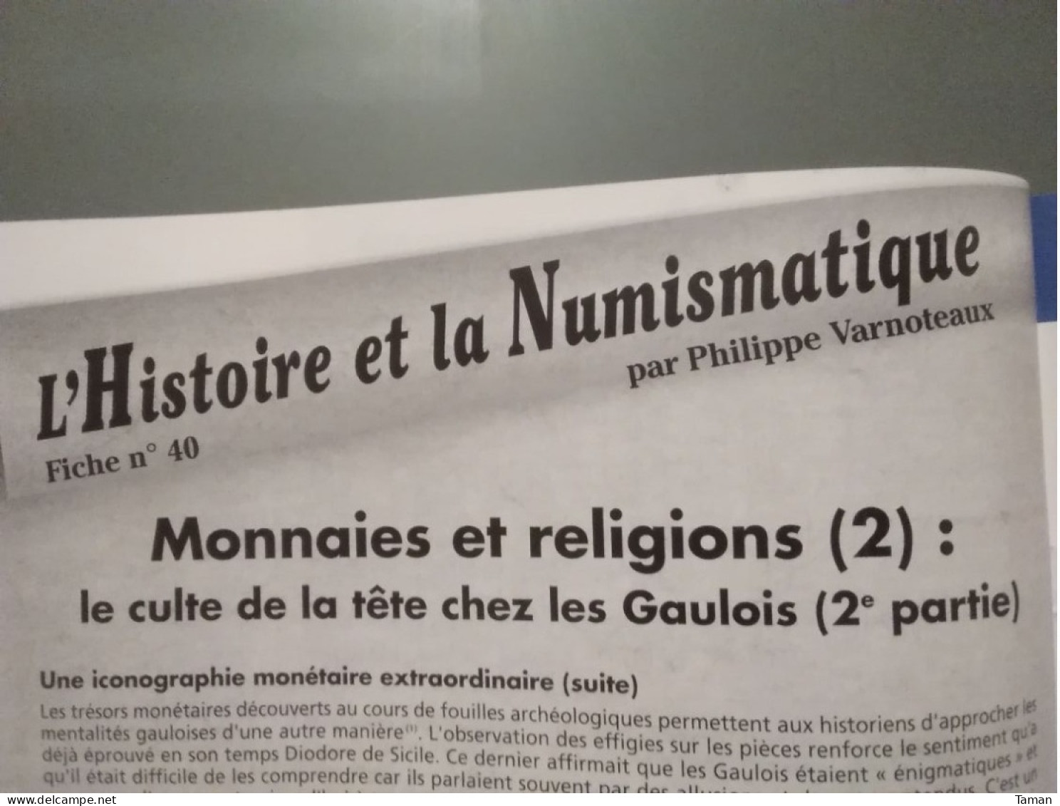 Numismatique & Change - Louis XVIII - Monnaies Et Religions - Salm - Italie - Französisch