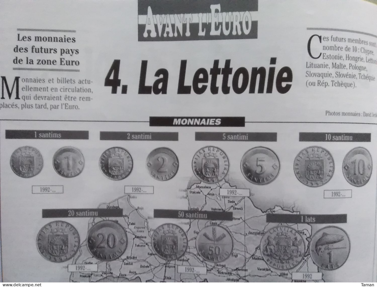 Numismatique & change - IIIème république 1871.1914 - Louis XVIII Nantes - Lettonie - 50 F or 1878-1904 - 100 francs Pay