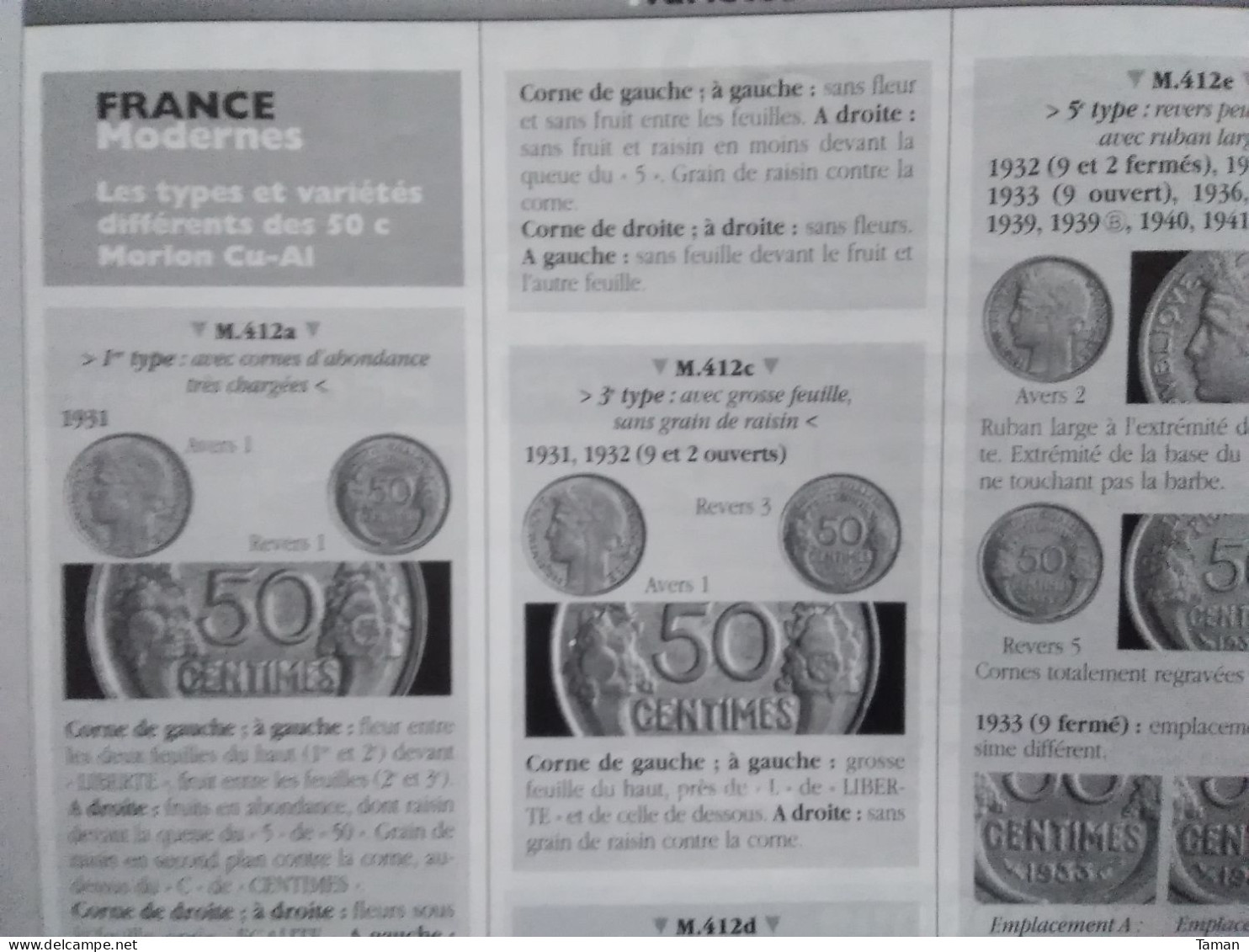 Numismatique & change - Grèce - Romaines - Régence Louis XV - Paris sous la Révolution - Morlon