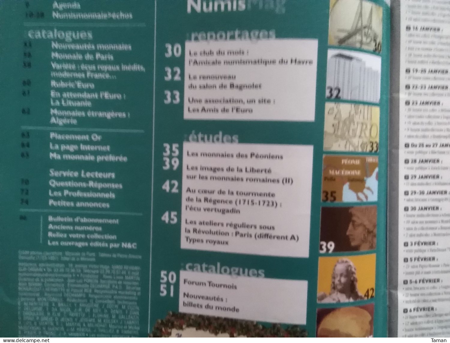 Numismatique & Change - Grèce - Romaines - Régence Louis XV - Paris Sous La Révolution - Morlon - Français