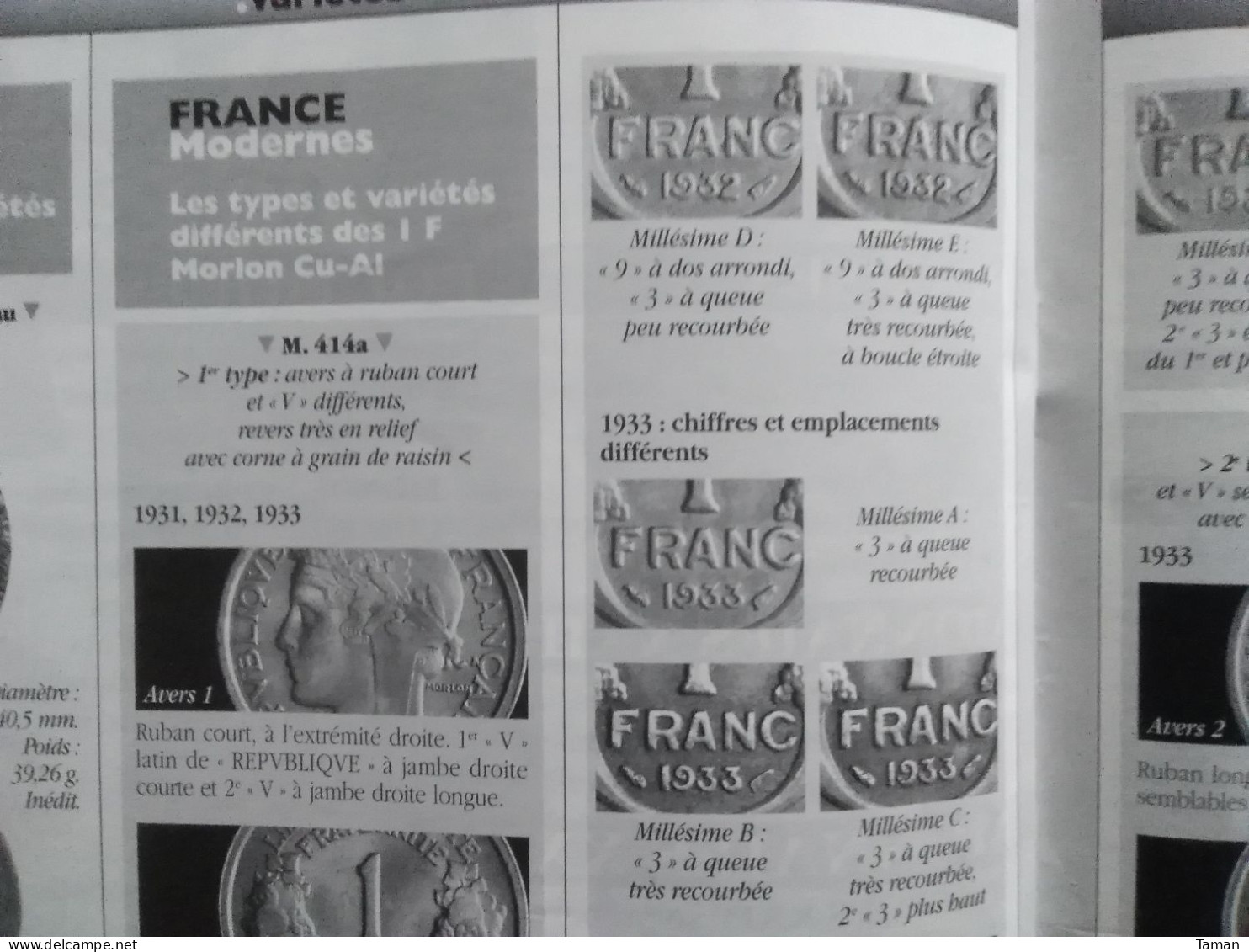 Numismatique & change - Grèce - Romaines - Régence Louis XV - Paris sous la Révolution - Morlon