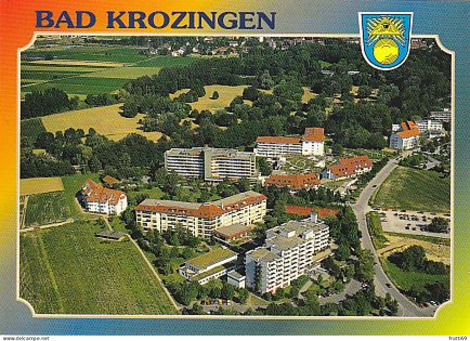 AK 180216 GERMANY - Bad Krozingen - Bad Krozingen