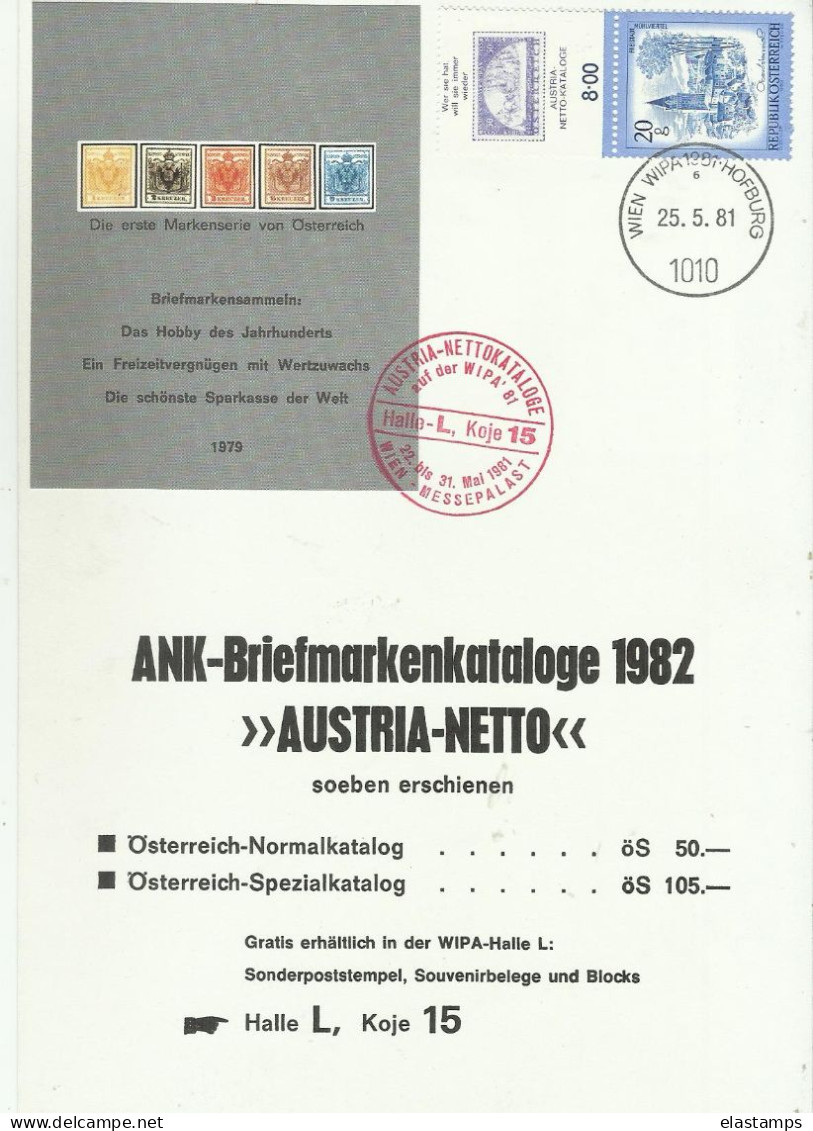 AT SST 1982 - Frankeermachines (EMA)
