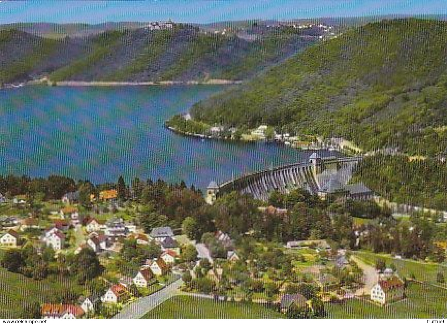 AK 180307 GERMANY - Heimfurth / Edersee - Edersee (Waldeck)