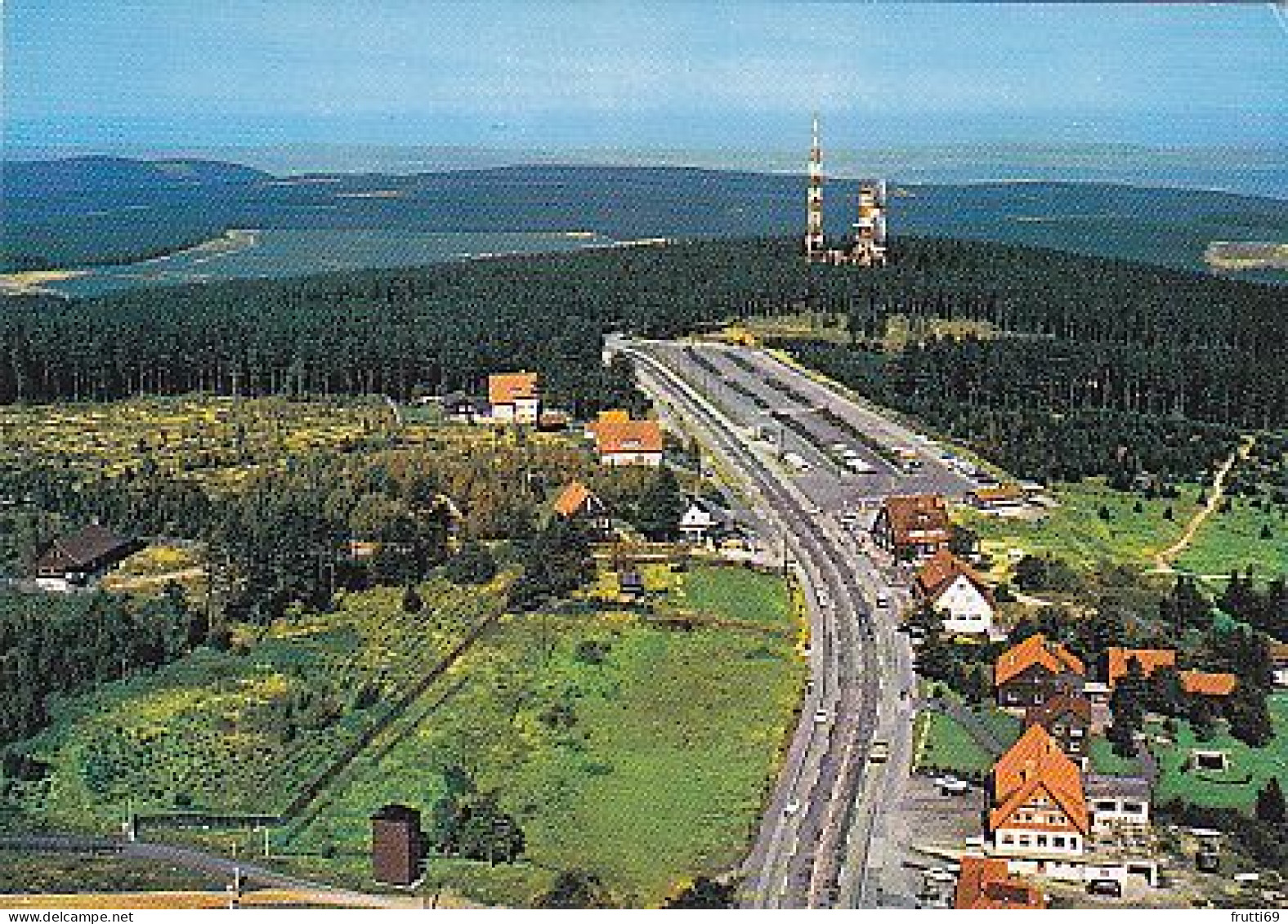 AK 180316 GERMANY - Torfhaus / Oberharz - Oberharz