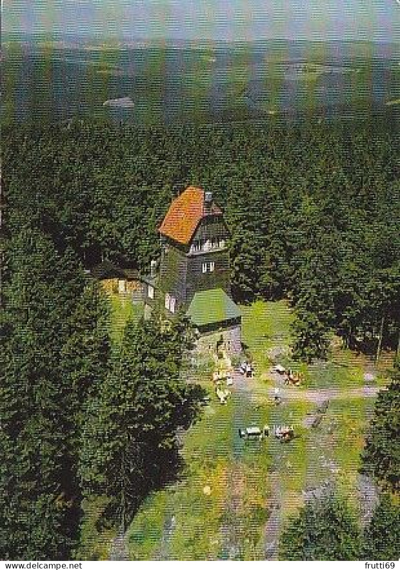 AK 180322 GERMANY - Lonau / Harz - Hanskühnenburg - Auf Dem Acker / Oberharz - Oberharz