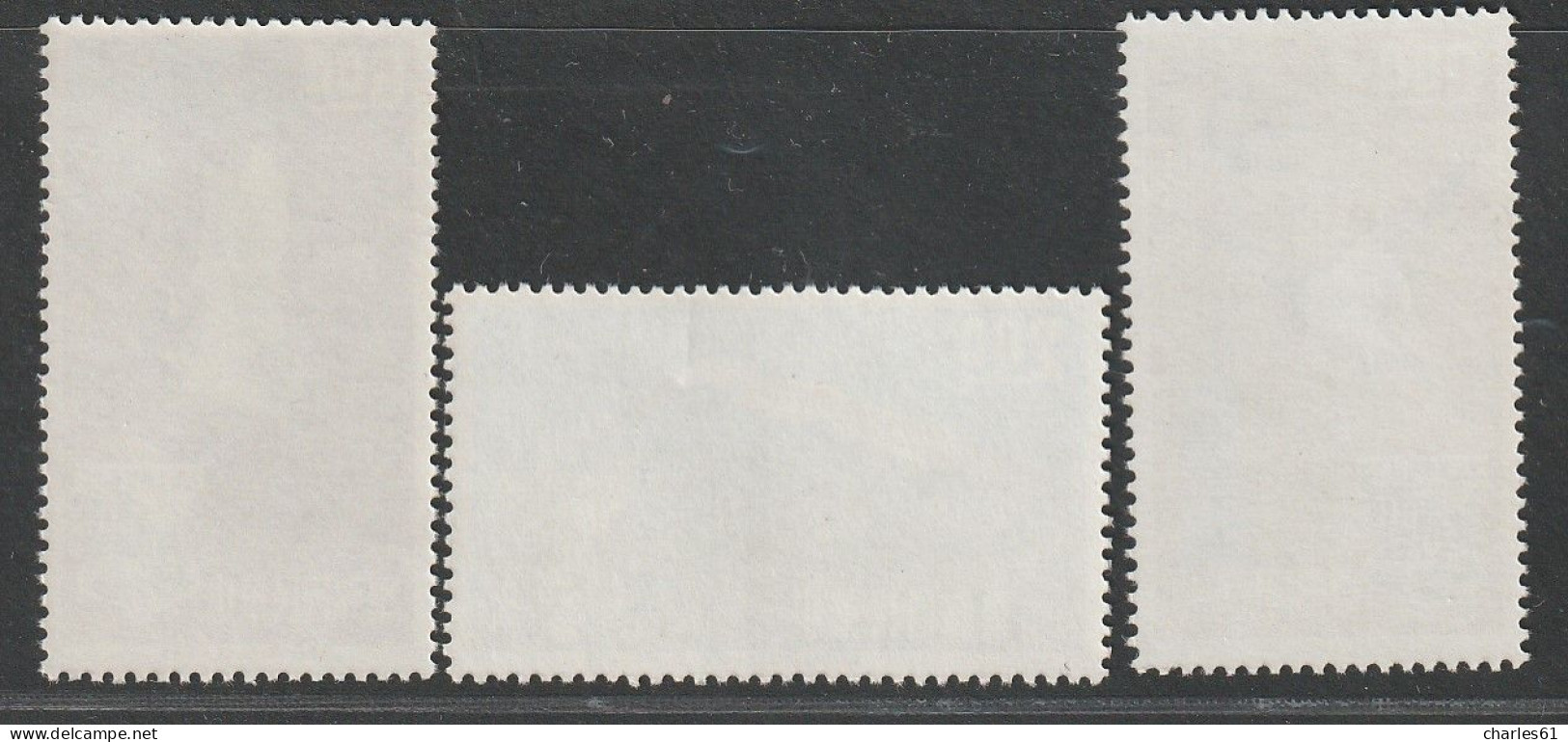 TAIWAN (Formose) - N°434/6 ** (1963) AOPU : Oiseaux - Unused Stamps