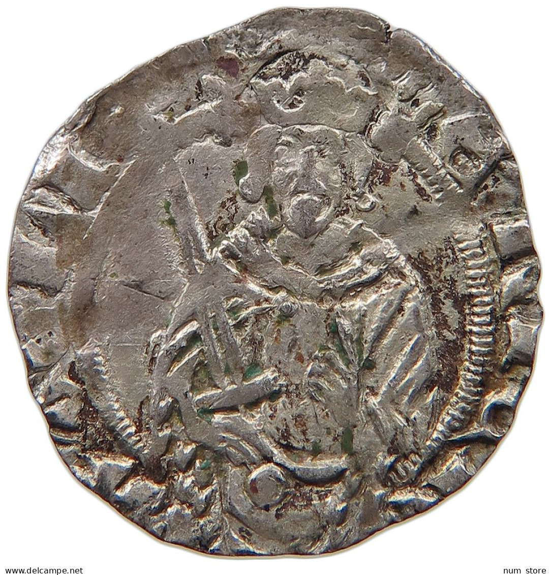 ANGLO-GALLIC AQUITAINE AR HARDI 1399-1453 HENRY IV-V-V-VI, 1399-1453 #MA 073116 - …-1066 : Keltisch/Angelsaksisch