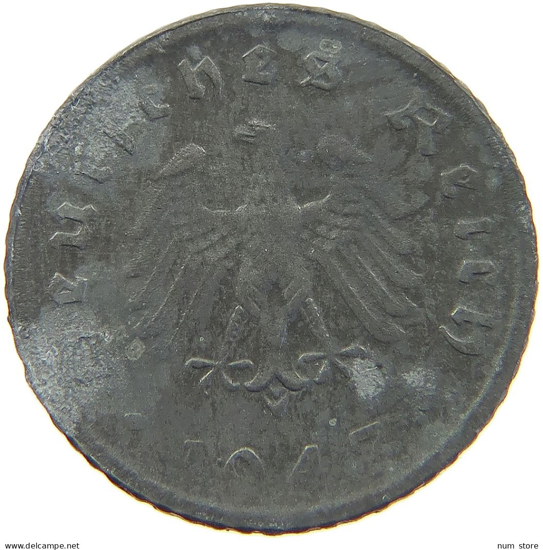 ALLIIERTE BESETZUNG 5 REICHSPFENNIG 1947 D  #MA 102778 - 5 Reichspfennig