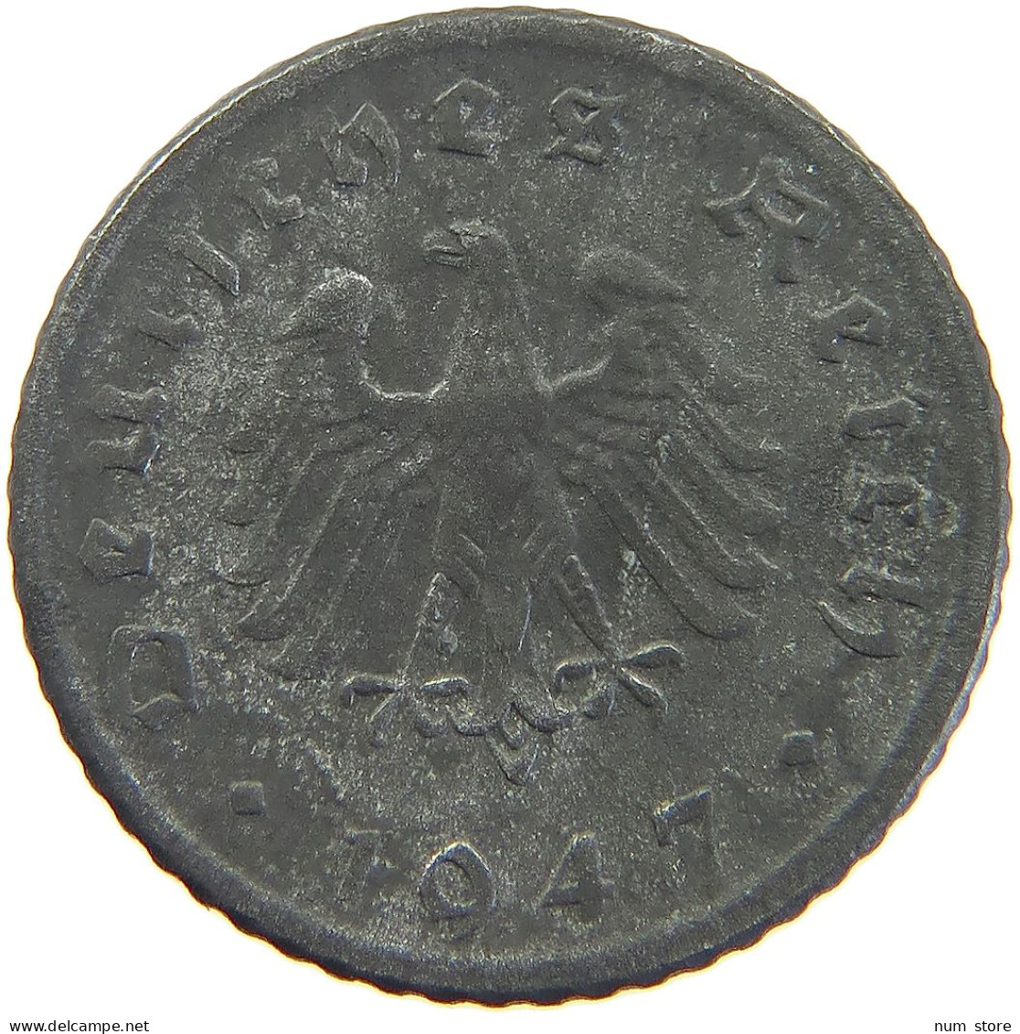 ALLIIERTE BESETZUNG 5 REICHSPFENNIG 1947 D  #MA 102766 - 5 Reichspfennig