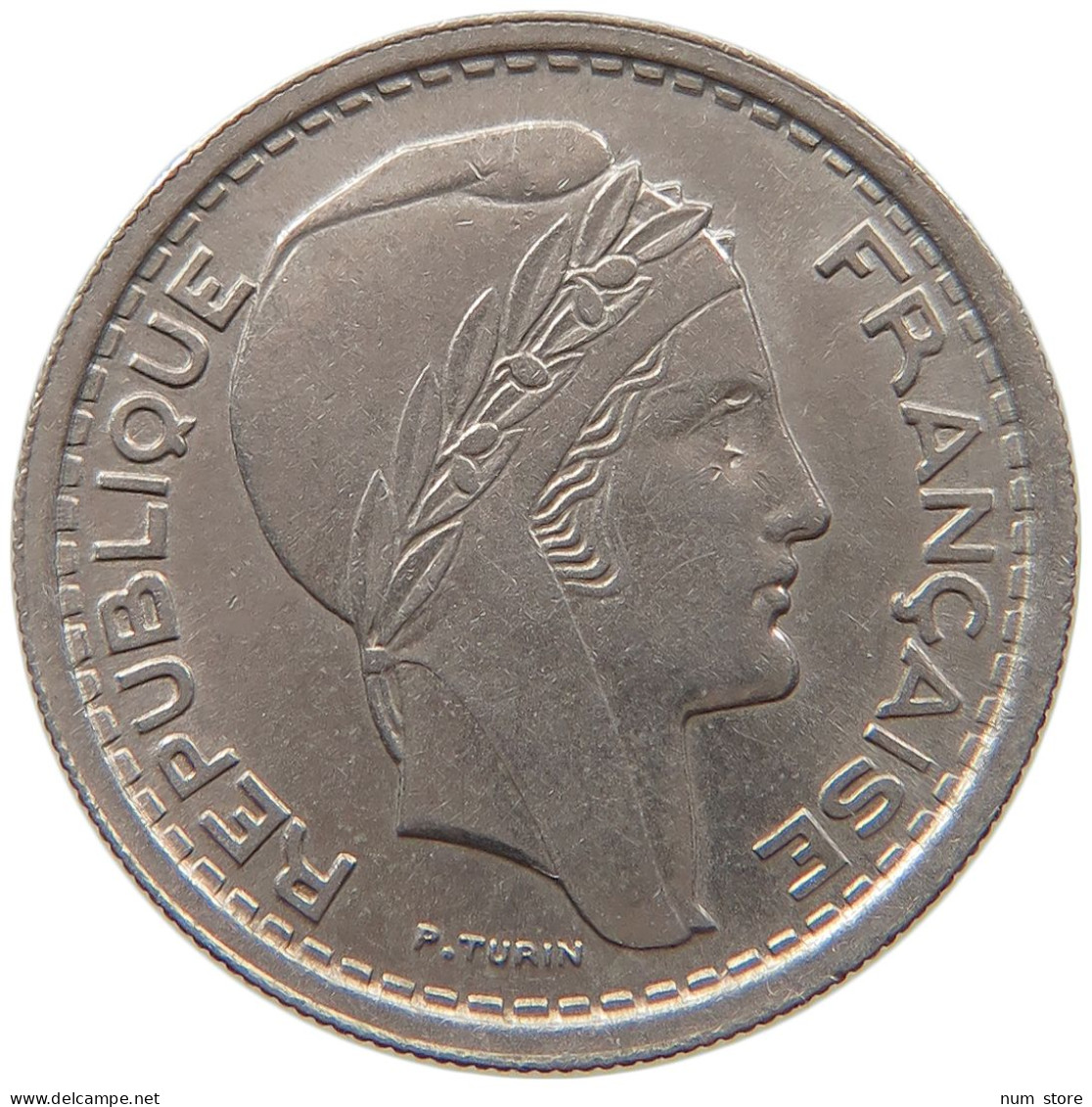 ALGERIA 20 FRANCS 1956  #MA 066827 - Algérie