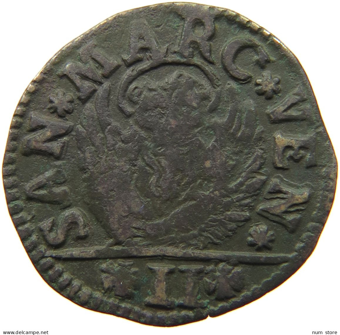 ALBANIA DALMATIA 2 SOLDI  1710 - 1797 #MA 004734 - Oriental