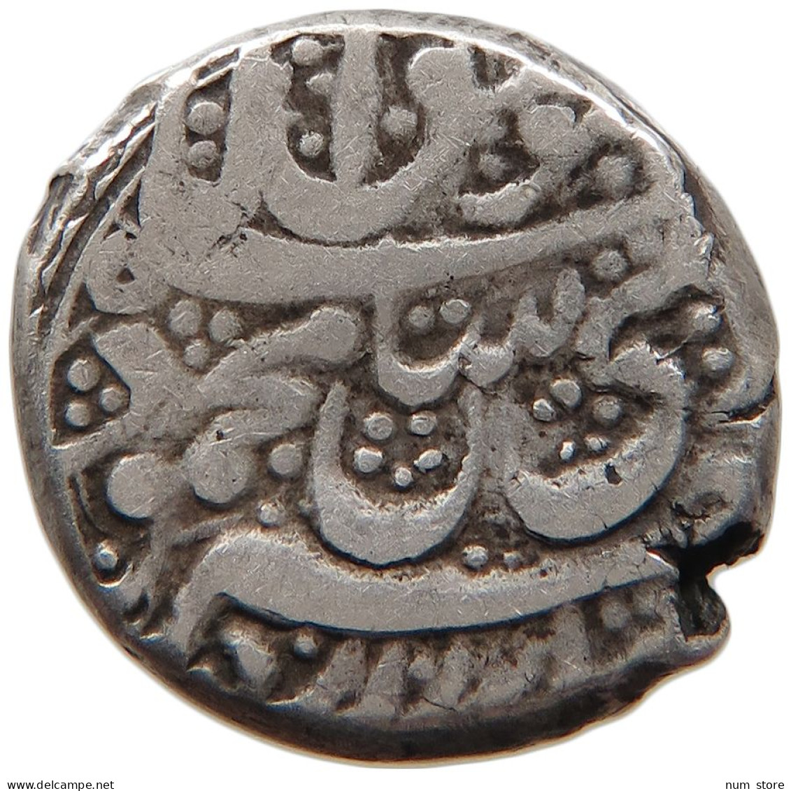 AFGHANISTAN RUPEE 1226 MAHMUD SHAH (1801-1803, 1809-1818) #MA 068616 - Afganistán