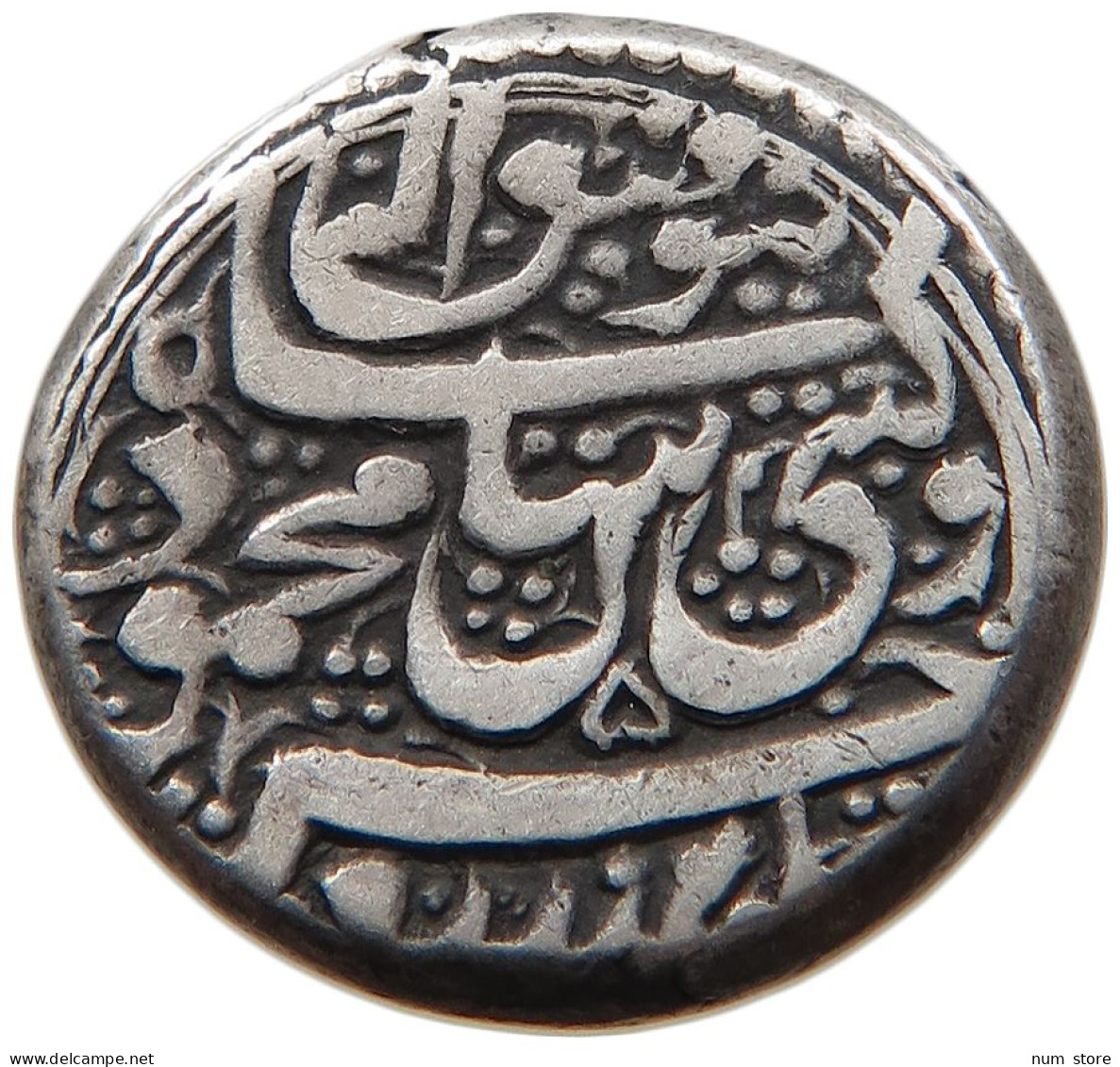 AFGHANISTAN RUPEE 1221/5 TIMUR SHAH (1772-1793) #MA 068618 - Afganistán