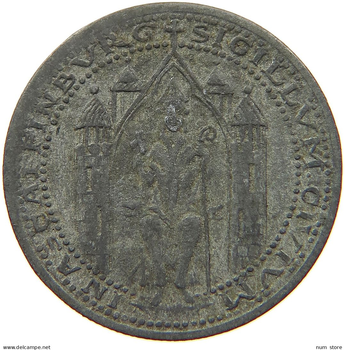 ASCHAFFENBURG 5 PFENNIG 1917  #MA 103086 - Armenia