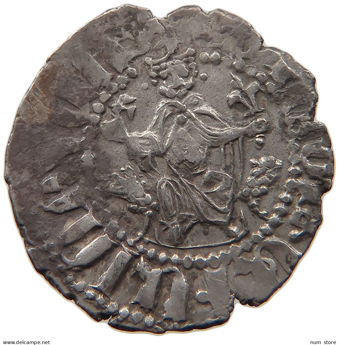 ARMENIA CILICIAN TRAM  LEVON I. 1198-1219 #MA 104408 - Arménie