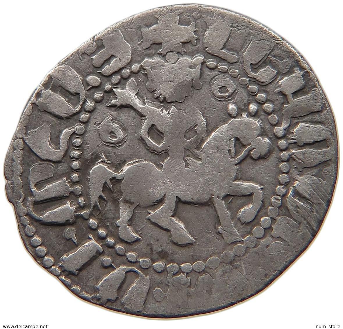 ARMENIA CILICIAN TRAM  LEVON II. 1270-1289. #MA 104402 - Arménie