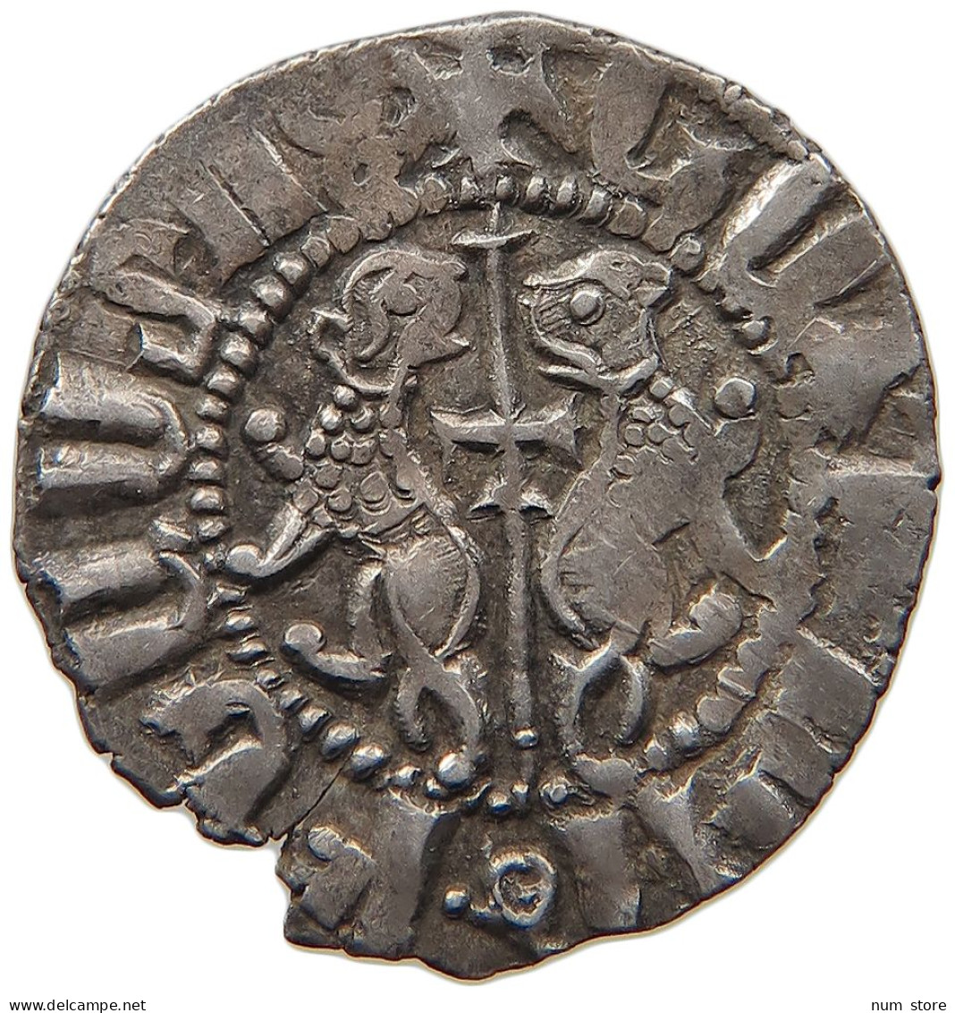 ARMENIA CILICIAN TRAM  LEVON I. 1198-1219 #MA 104406 - Armenia